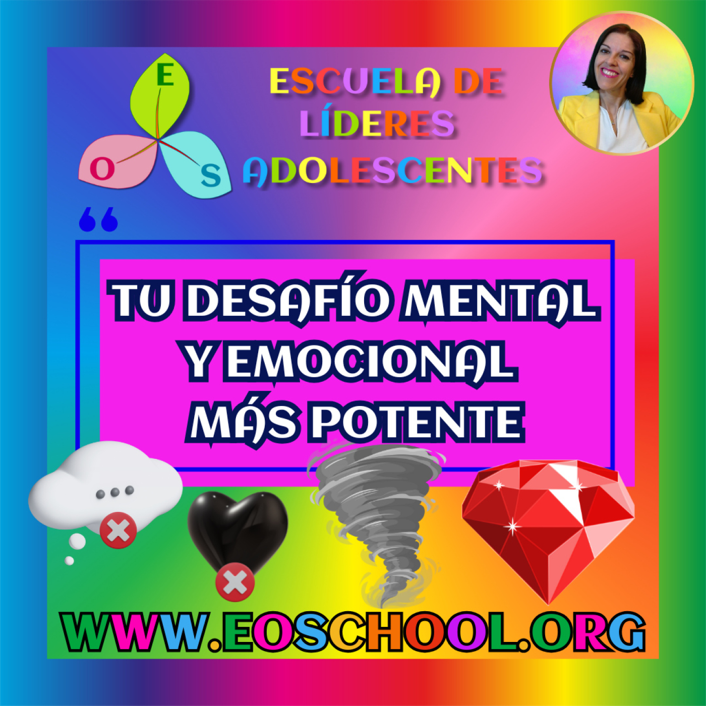  Tu desafío mental y emocional más potente episode artwork