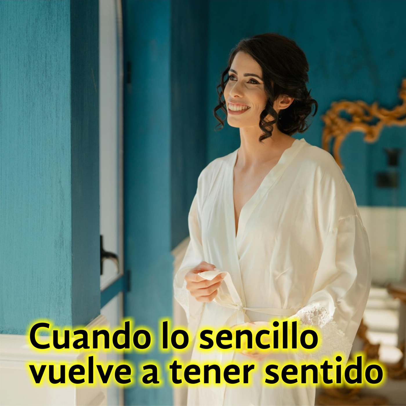 La vida hay que vivirla