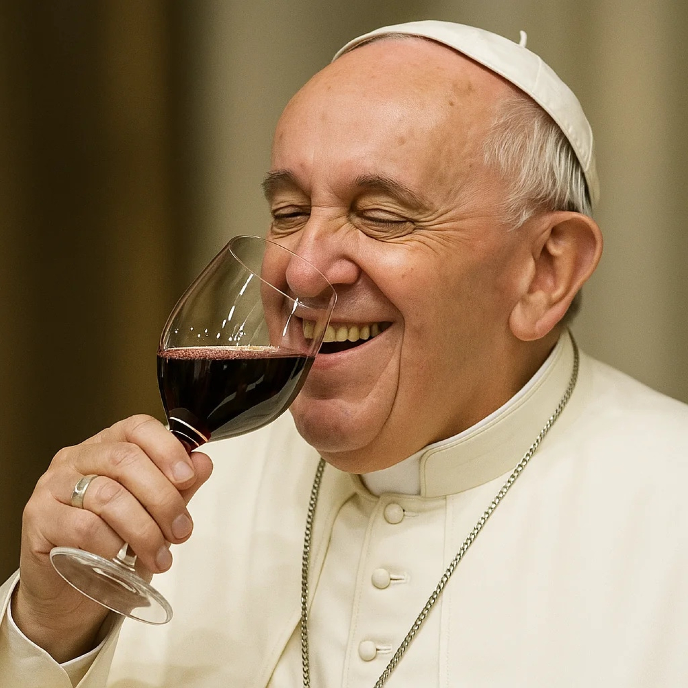 El Origen del Vaticano Tiene que Ver con el Vino episode artwork