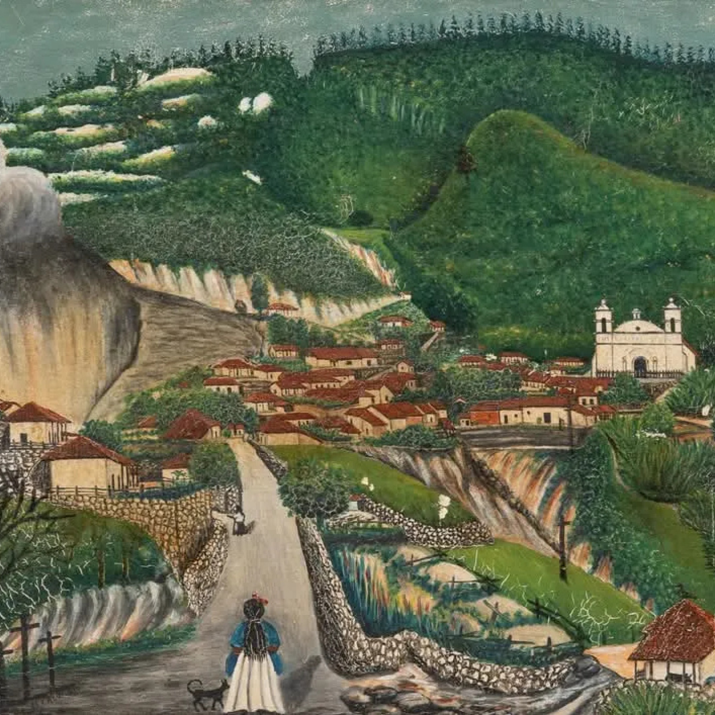 Entre el Arte y el Criterio de José Antonio Velásquez episode artwork