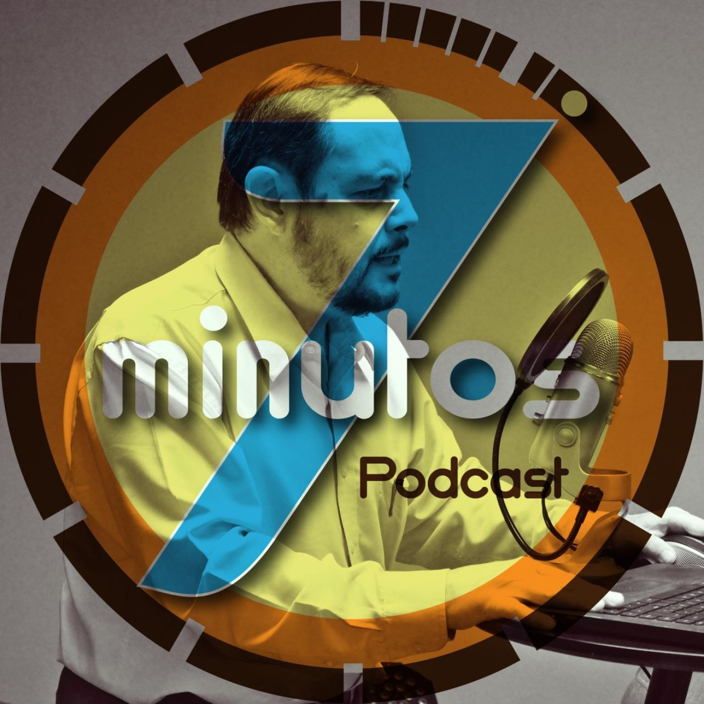 BUENOS DESEOS // Javier Aguiar episode artwork