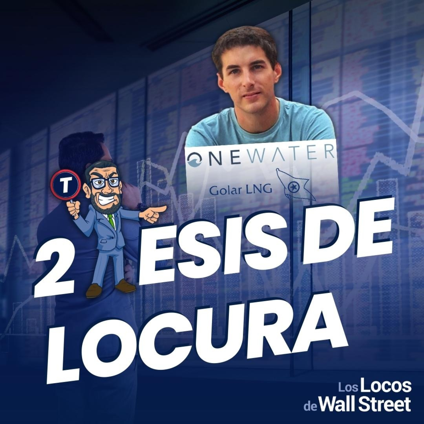 Los Locos de Wall Street