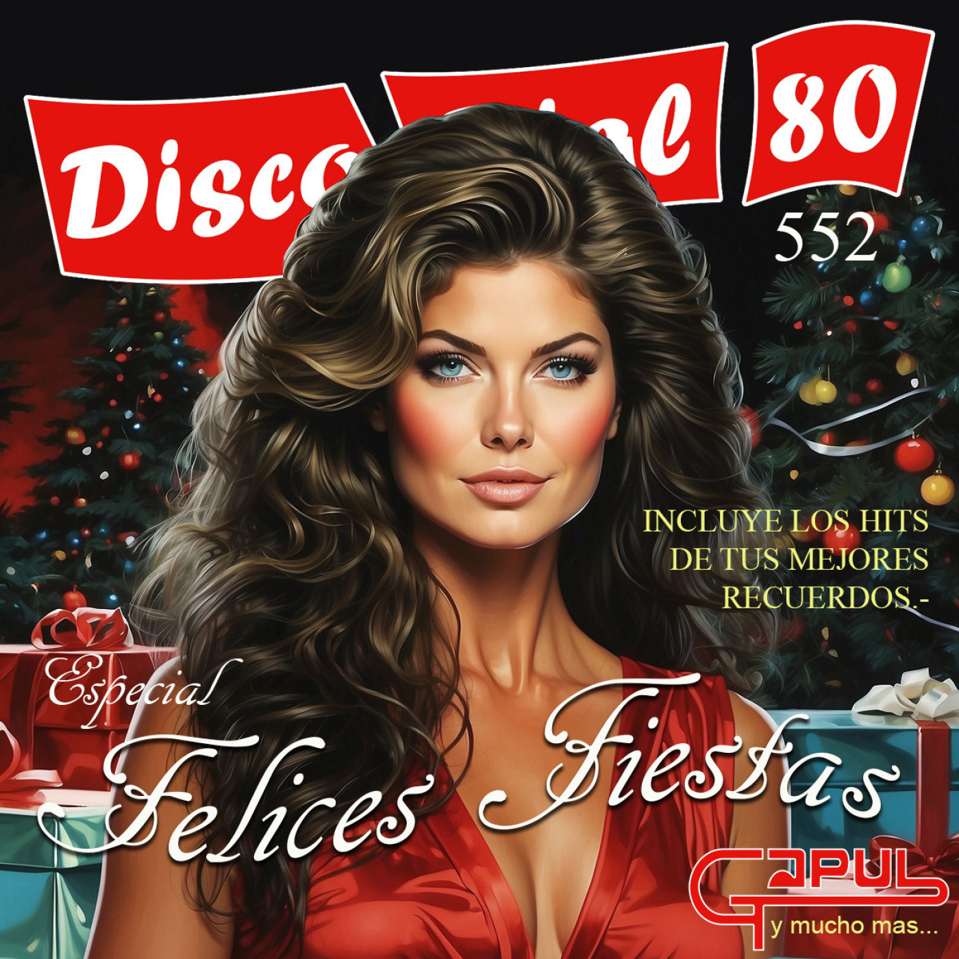 Podcast de Disco Dial 80