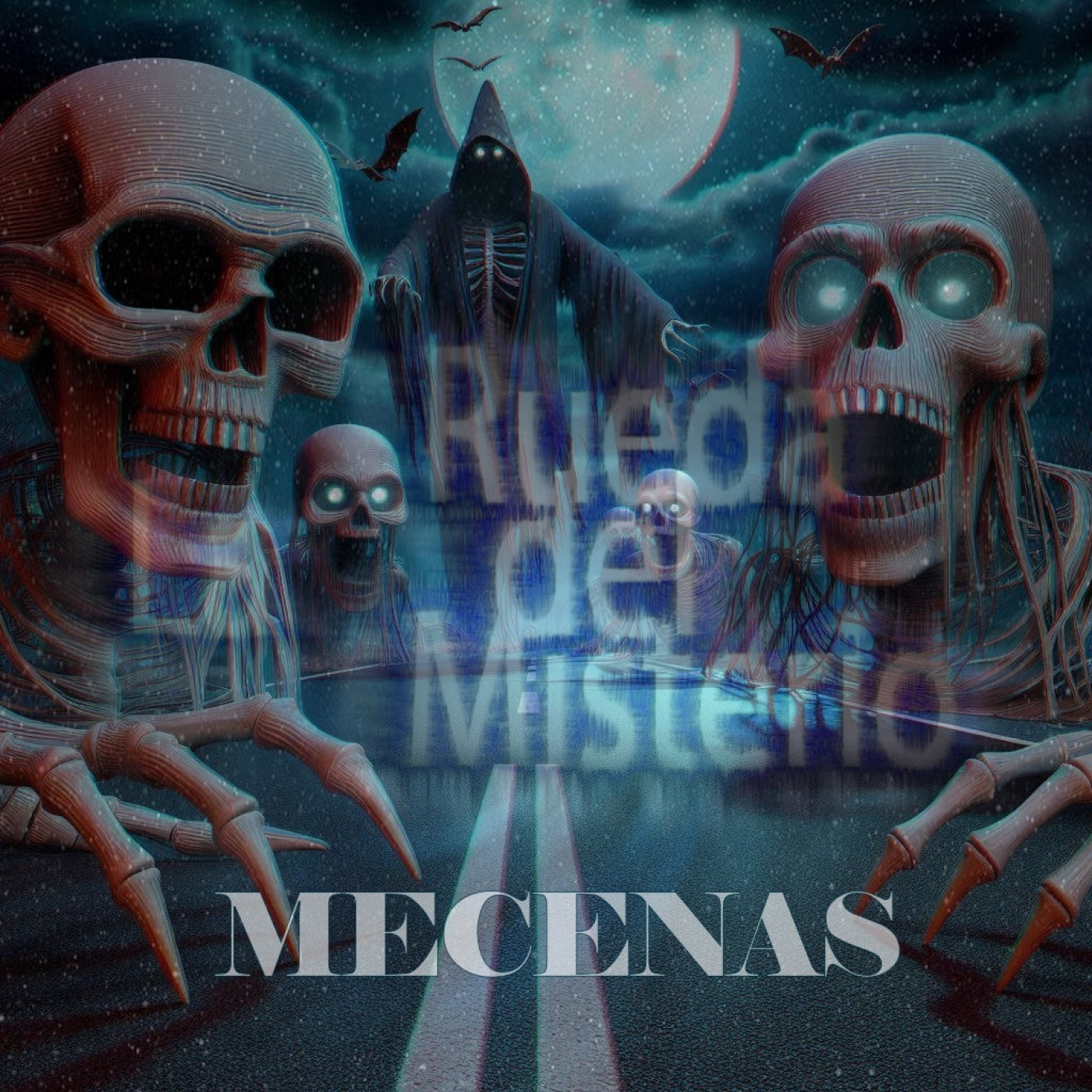 La Rueda del Misterio