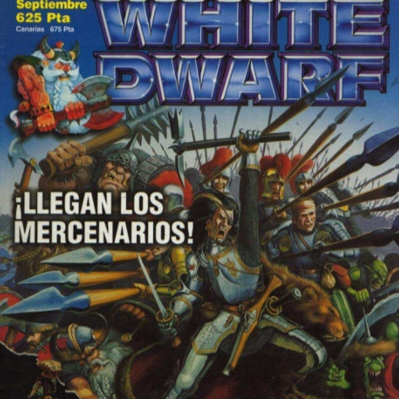 EL ENANO BLANCO 30