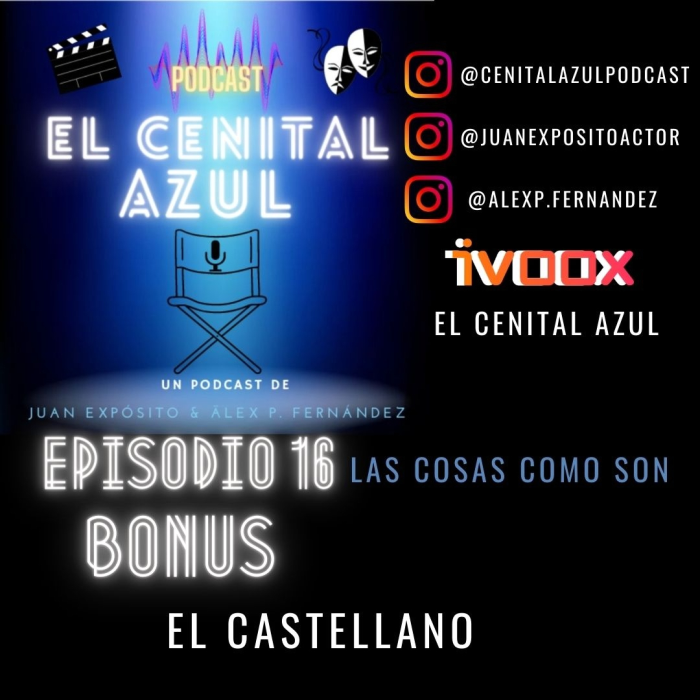El Cenital Azul