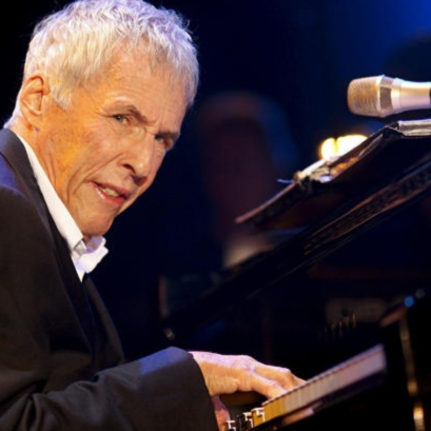 BURT BACHARACH EN EL BUENOS DÍAS PEPE RADIO episode artwork