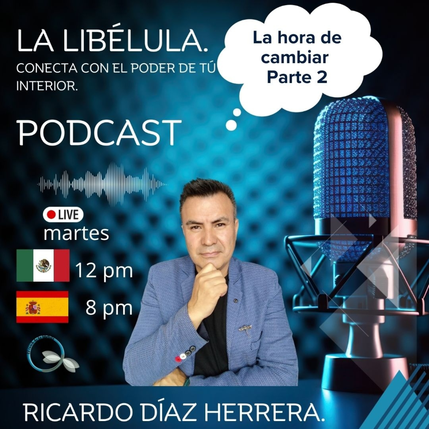 La hora de cambiar. Parte 2 episode artwork