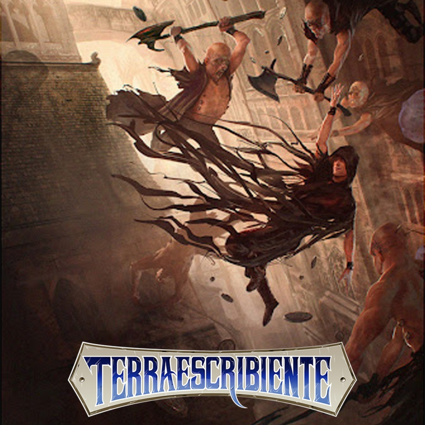 TERRAESCRIBIENTE
