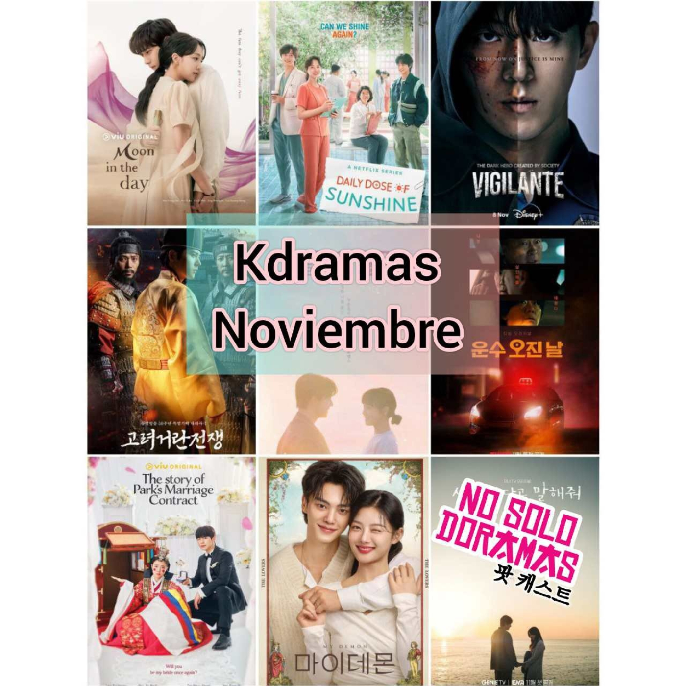 No solo Doramas