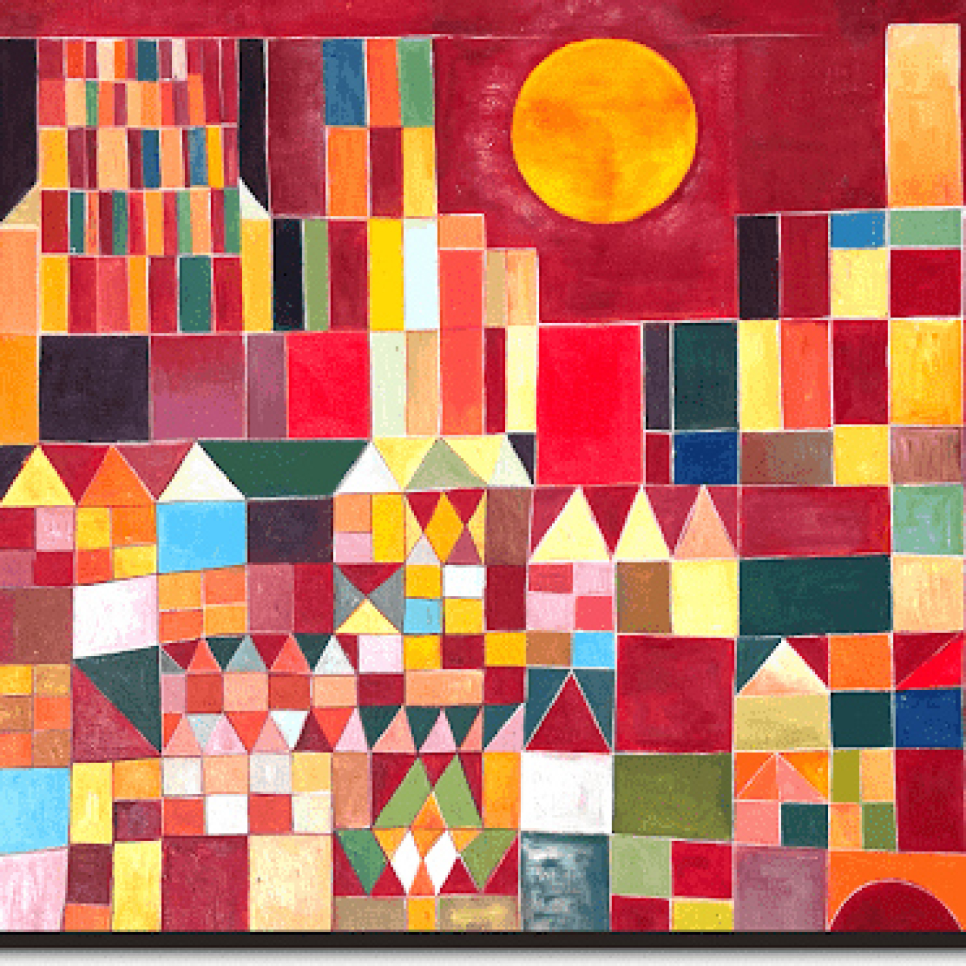 Entre el Arte y el Criterio de Paul Klee episode artwork
