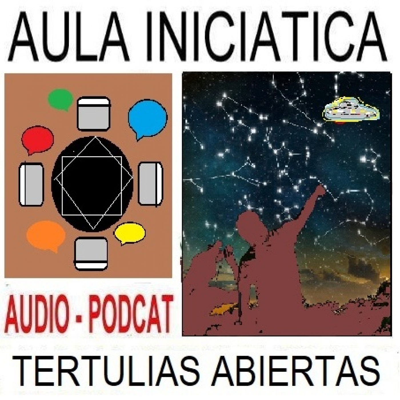 Podcast Aula Iniciatica