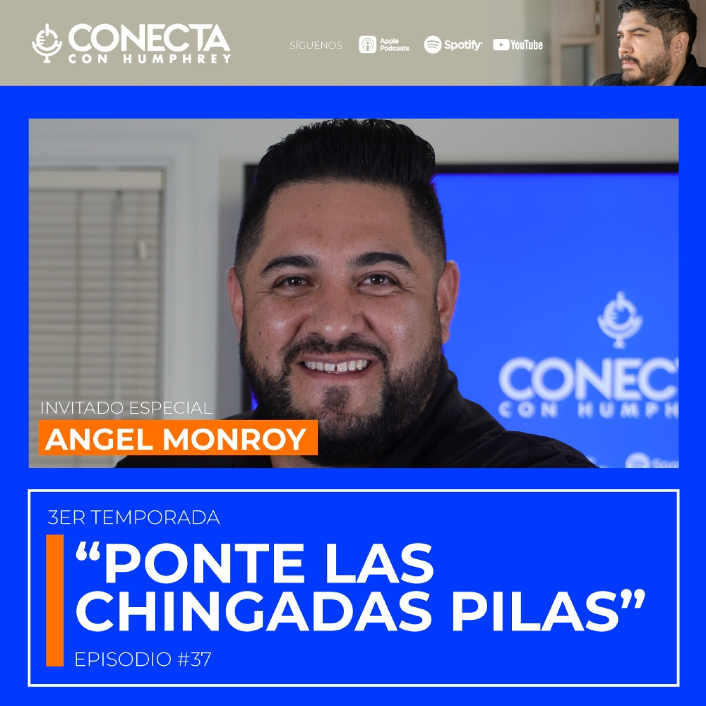 Conecta con Humphrey