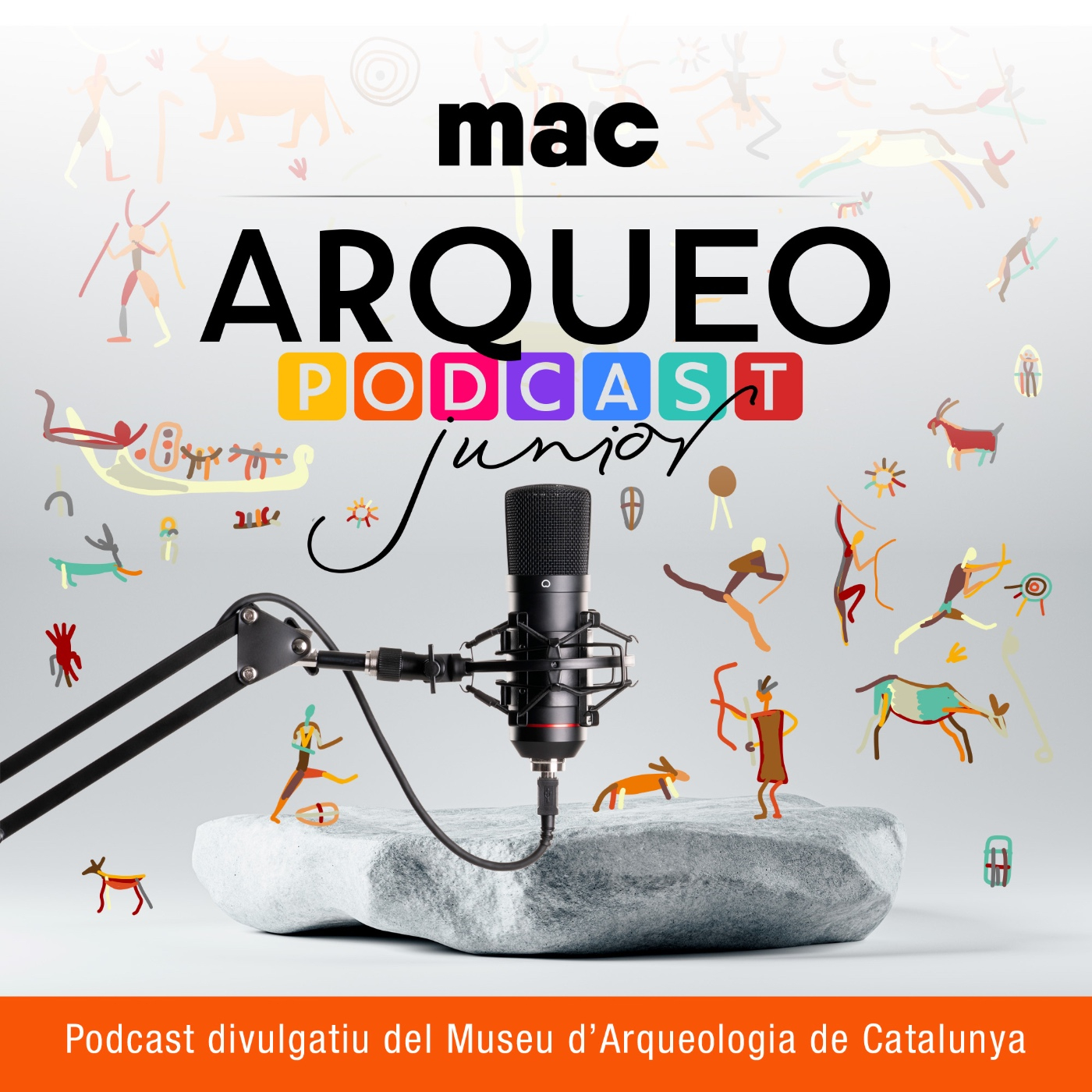 Arqueopòdcast