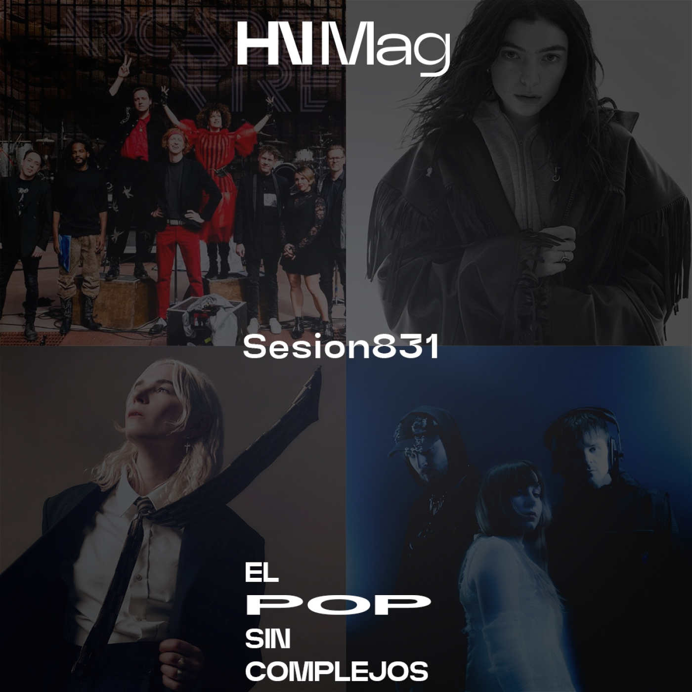 HNMag - El POP sin complejos