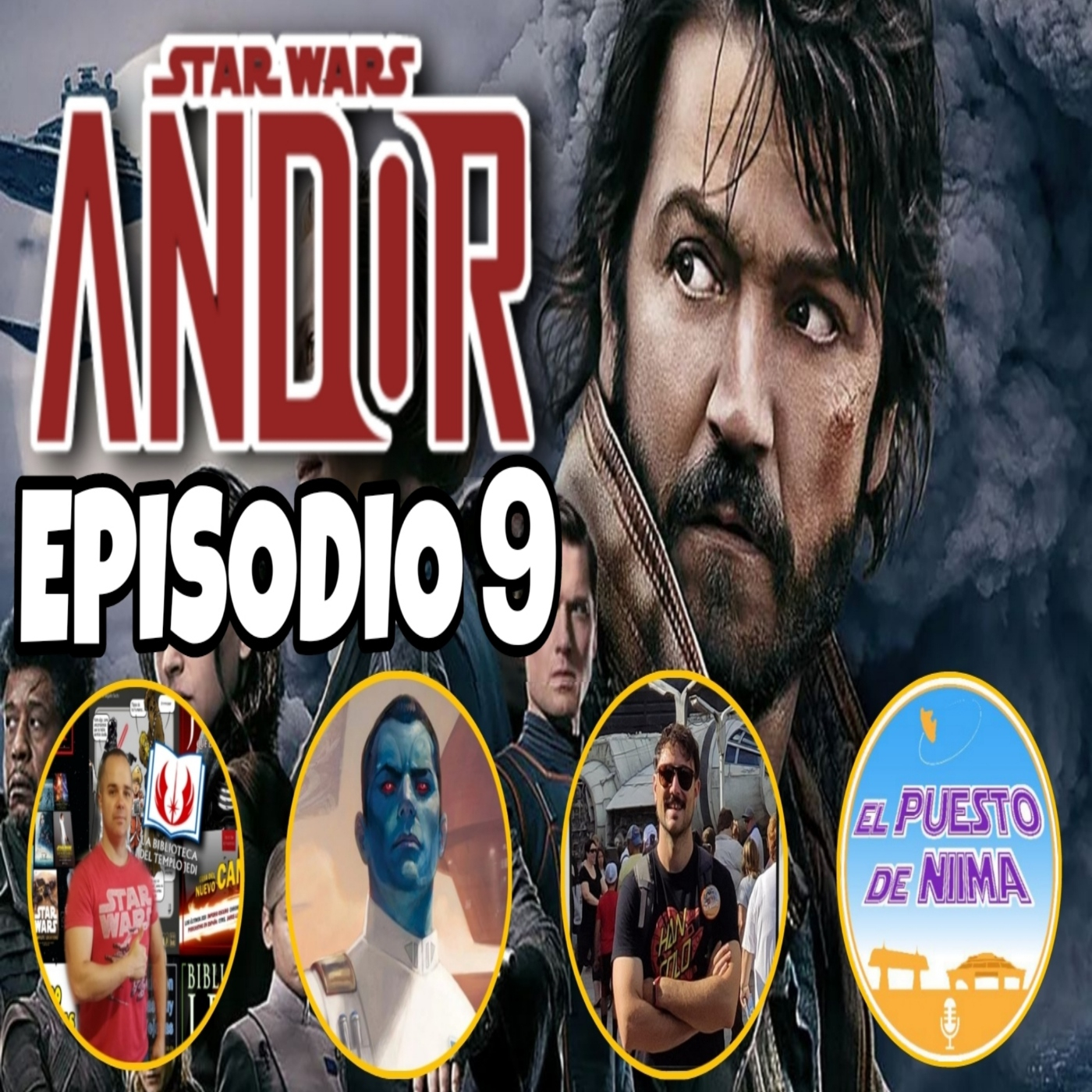 La Biblioteca del Templo Jedi
