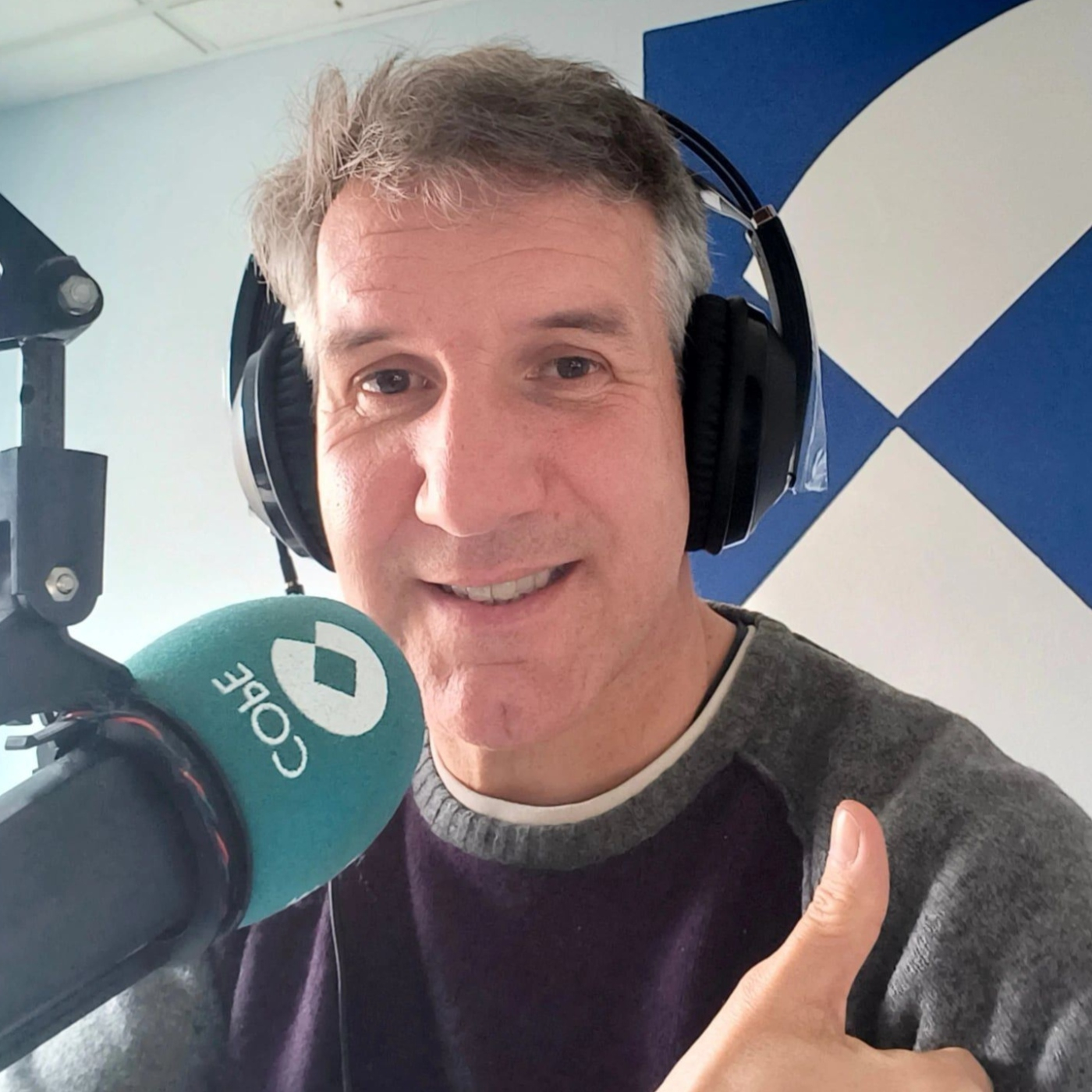 Podcast COPE PINARES