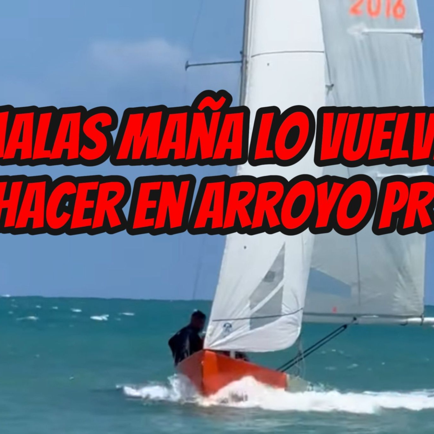 TomaBudaPR Sailing Podcast