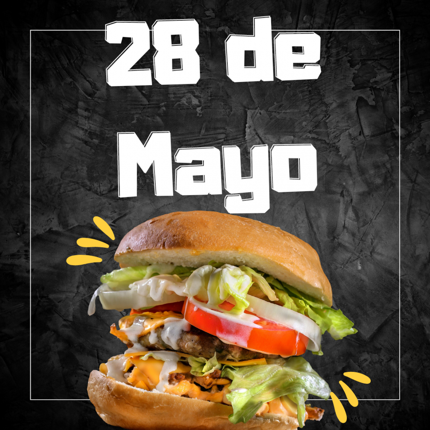 Matinal 28 de Mayo 2023 Hamburguesas, Rocky y Los puentes de Madison episode artwork