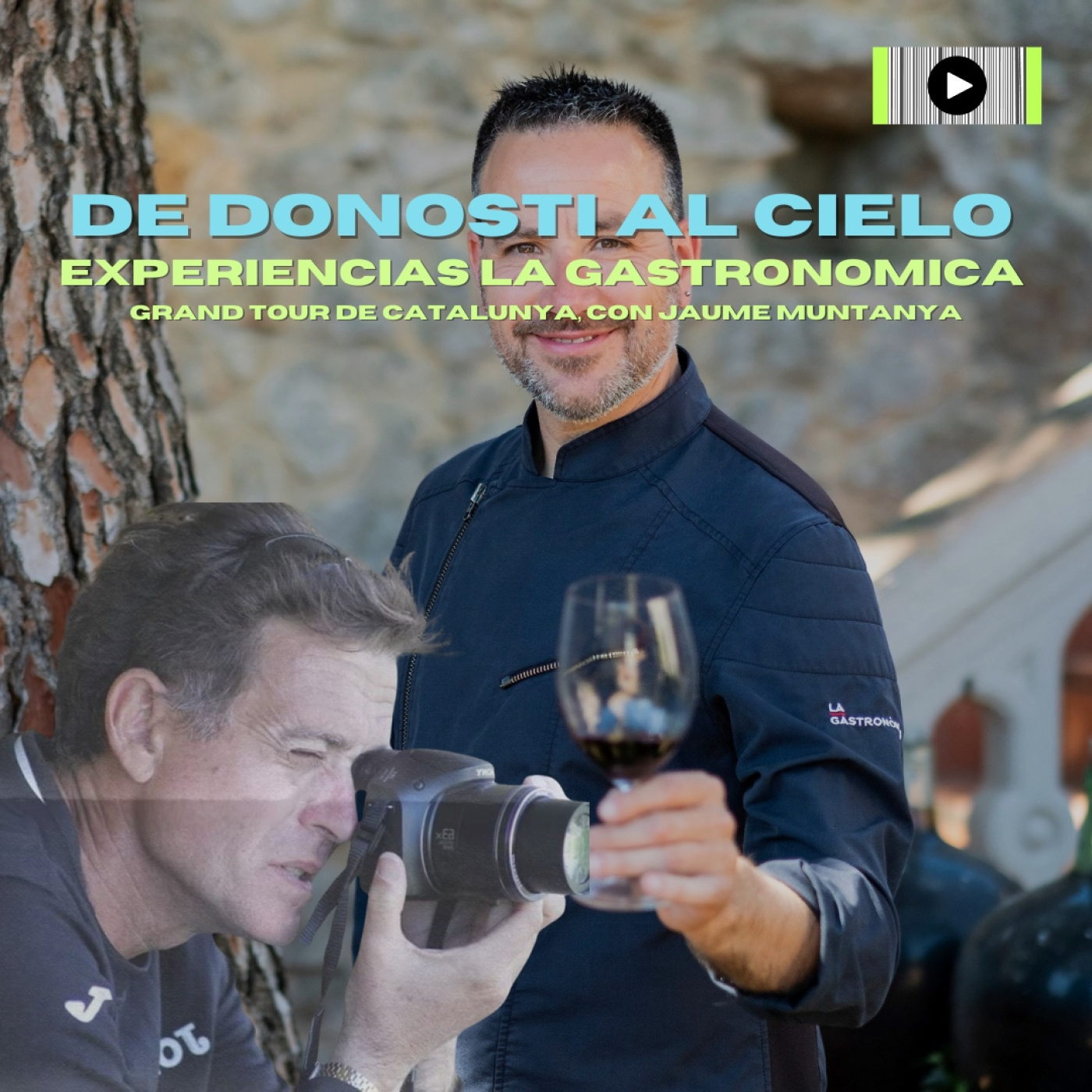 Jaume Muntanya fundador de La Gastronomica episode artwork
