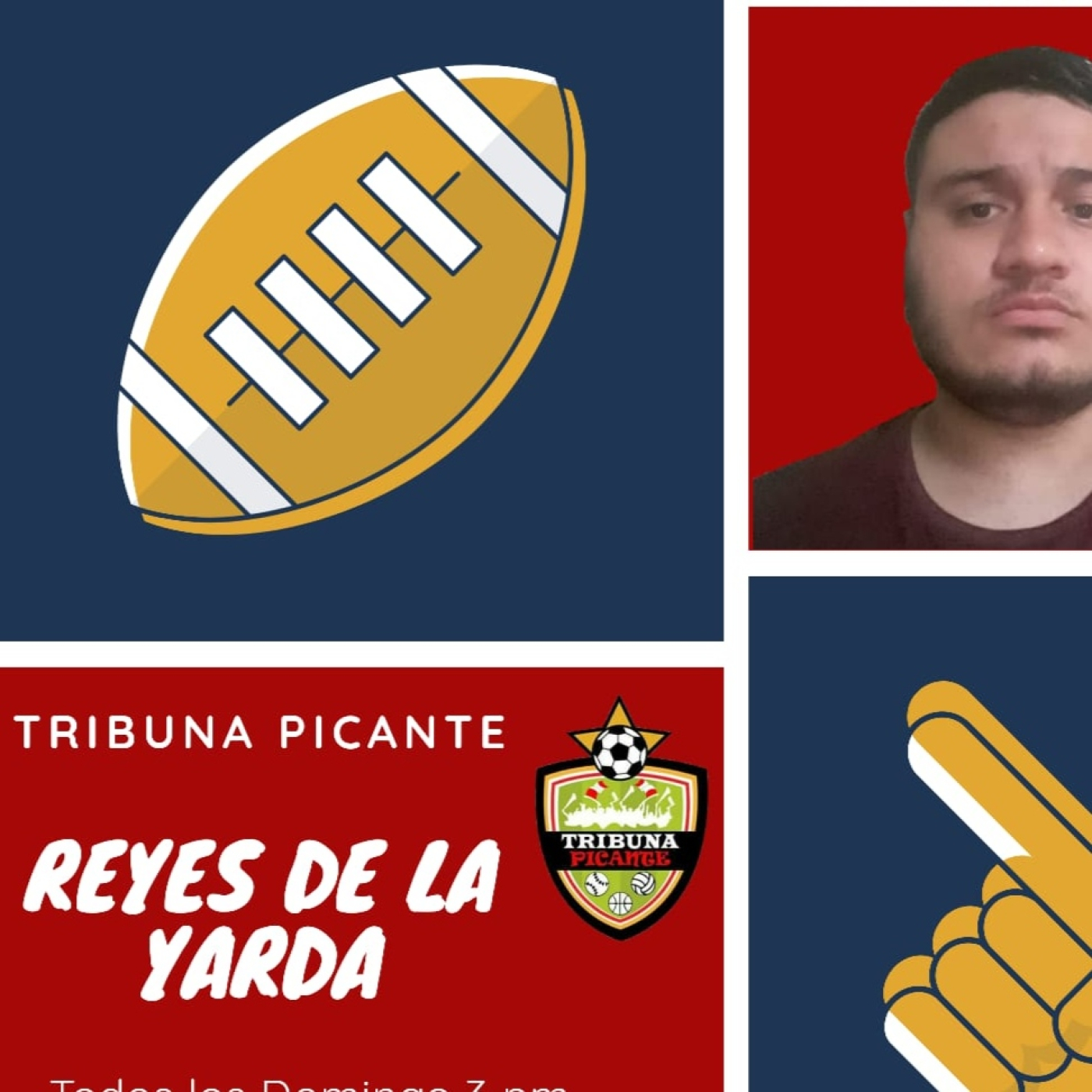 Reyes de la Yarda - 26/05/2024