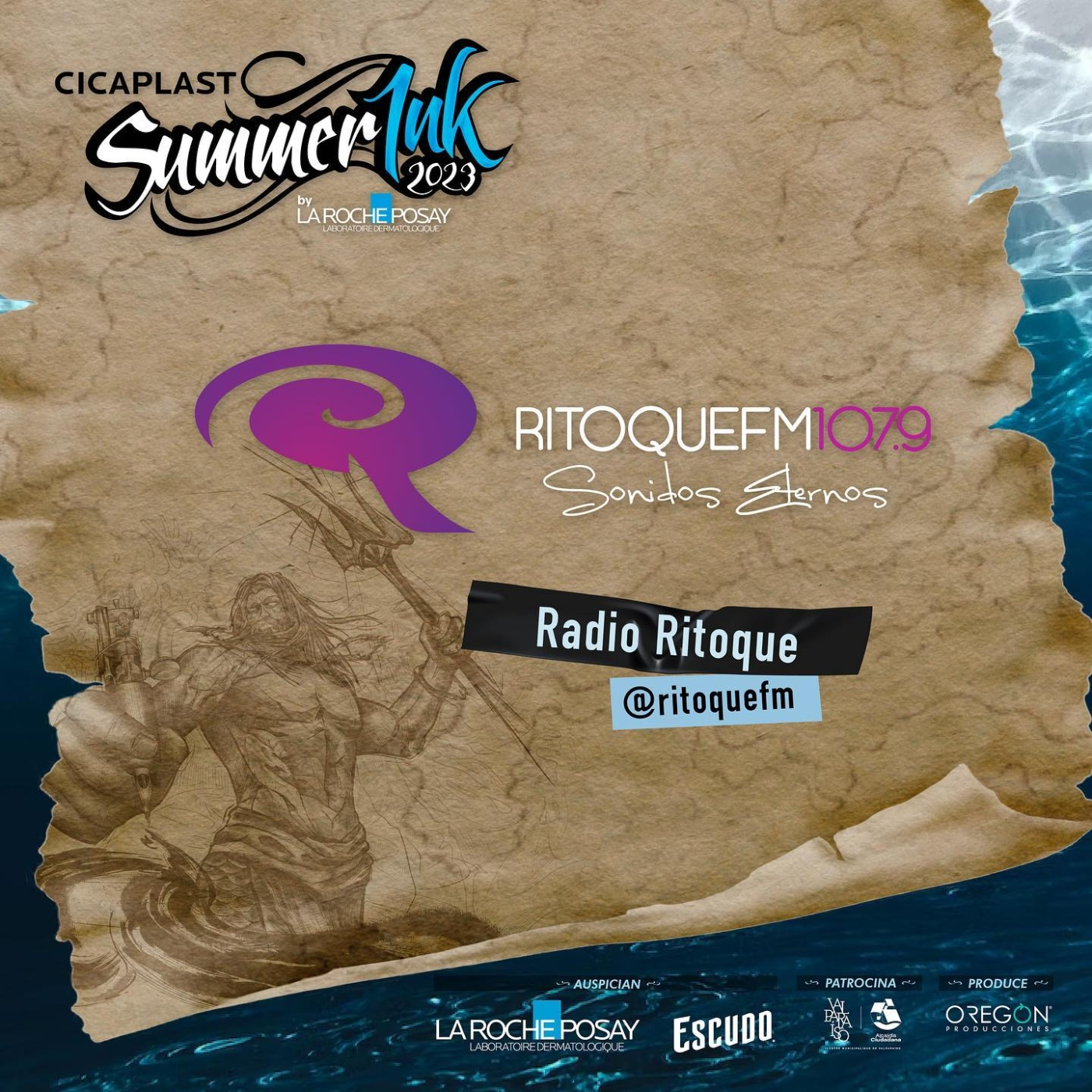 PODCAST: REVIVE COMPLETO EL SUMMER INK 2023 episode artwork
