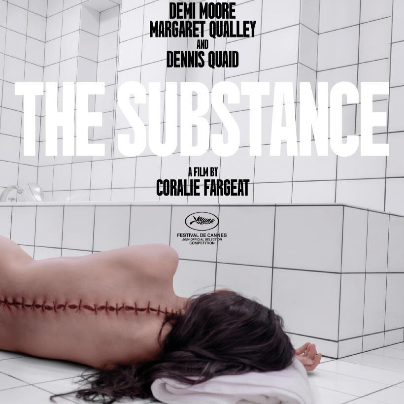   CRÍTICA | LA SUSTANCIA (2024) - CORALIE FARGEAT episode artwork