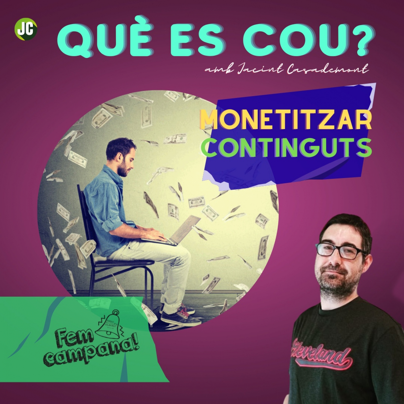 JACINT CASADEMONT\'S PODCAST