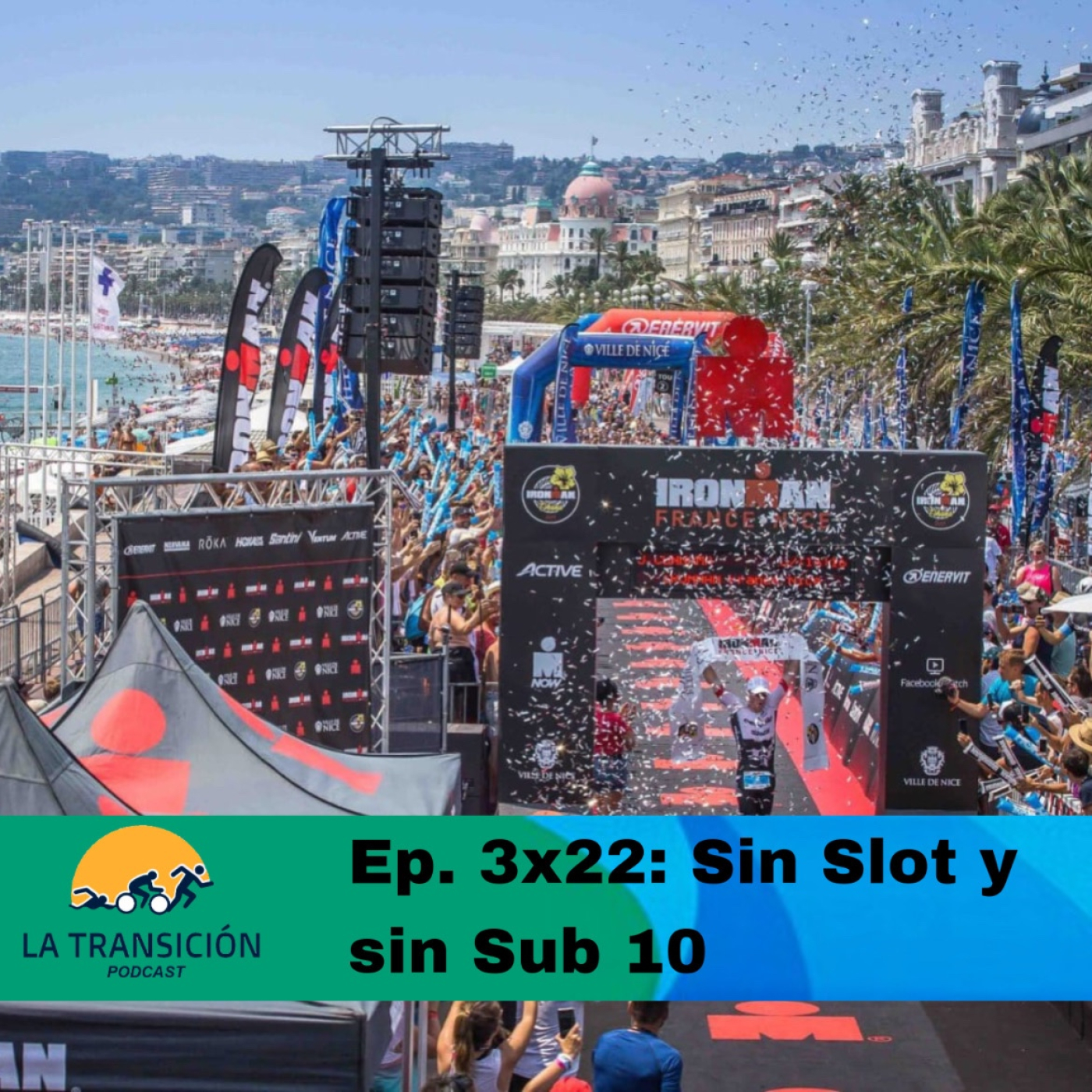 Ep. 3x22: Sin slot y sin sub 10 episode artwork
