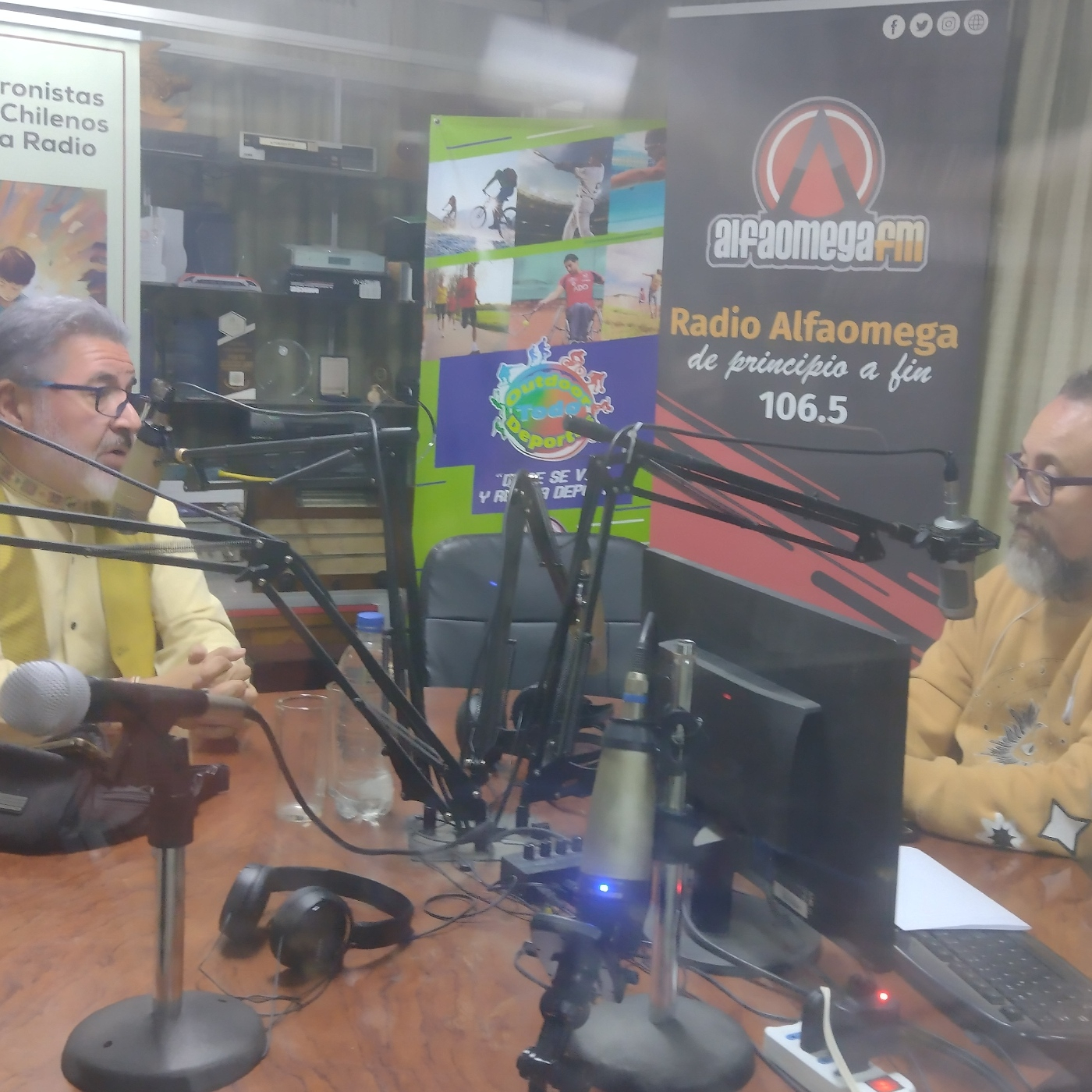 Podcast Radio Alfaomega