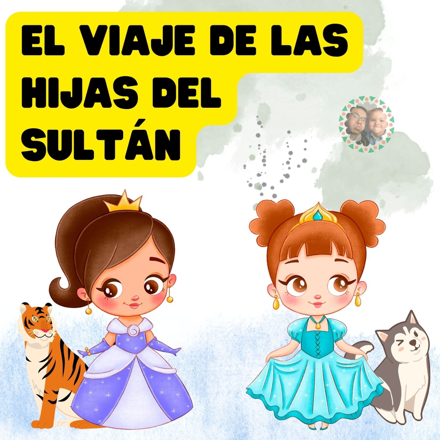 El viaje de las hijas del sultán