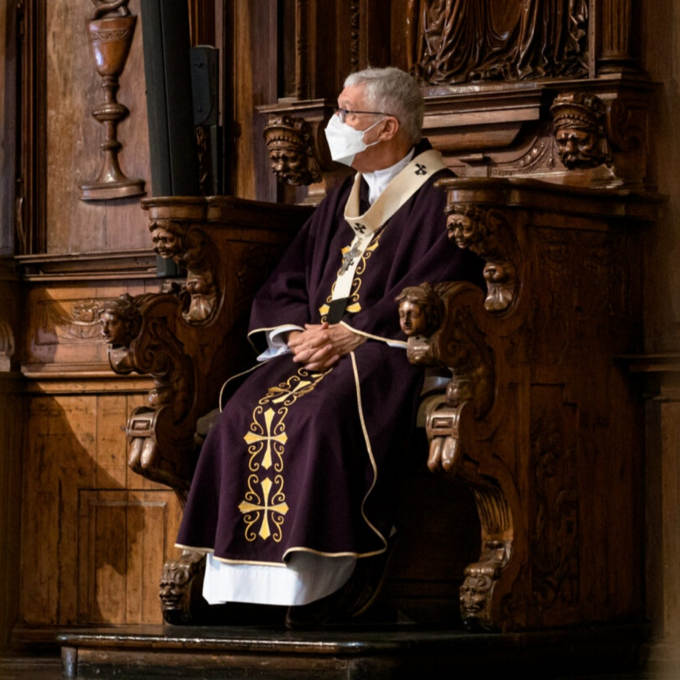 Homilías - Monseñor Castillo, Arzobispo de Lima