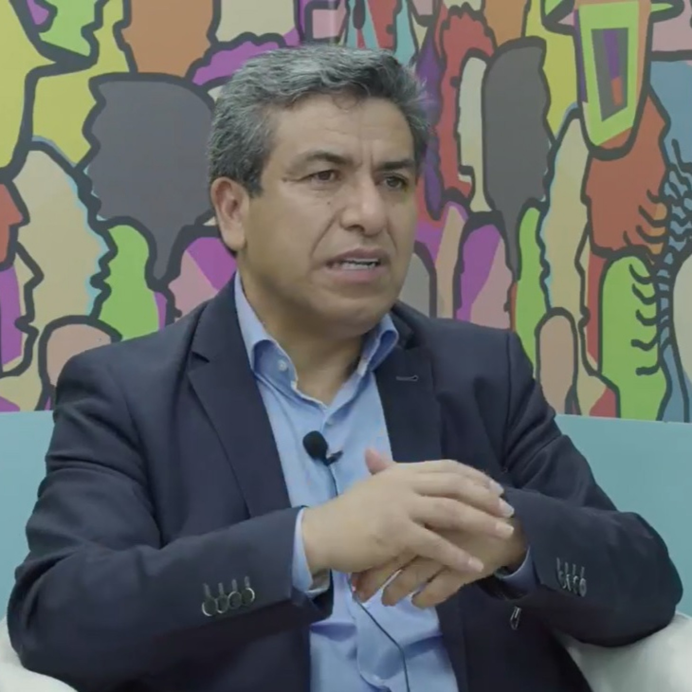 Pedro Grández en No Hay Derecho con Glatzer Tuesta [06-12-2024]