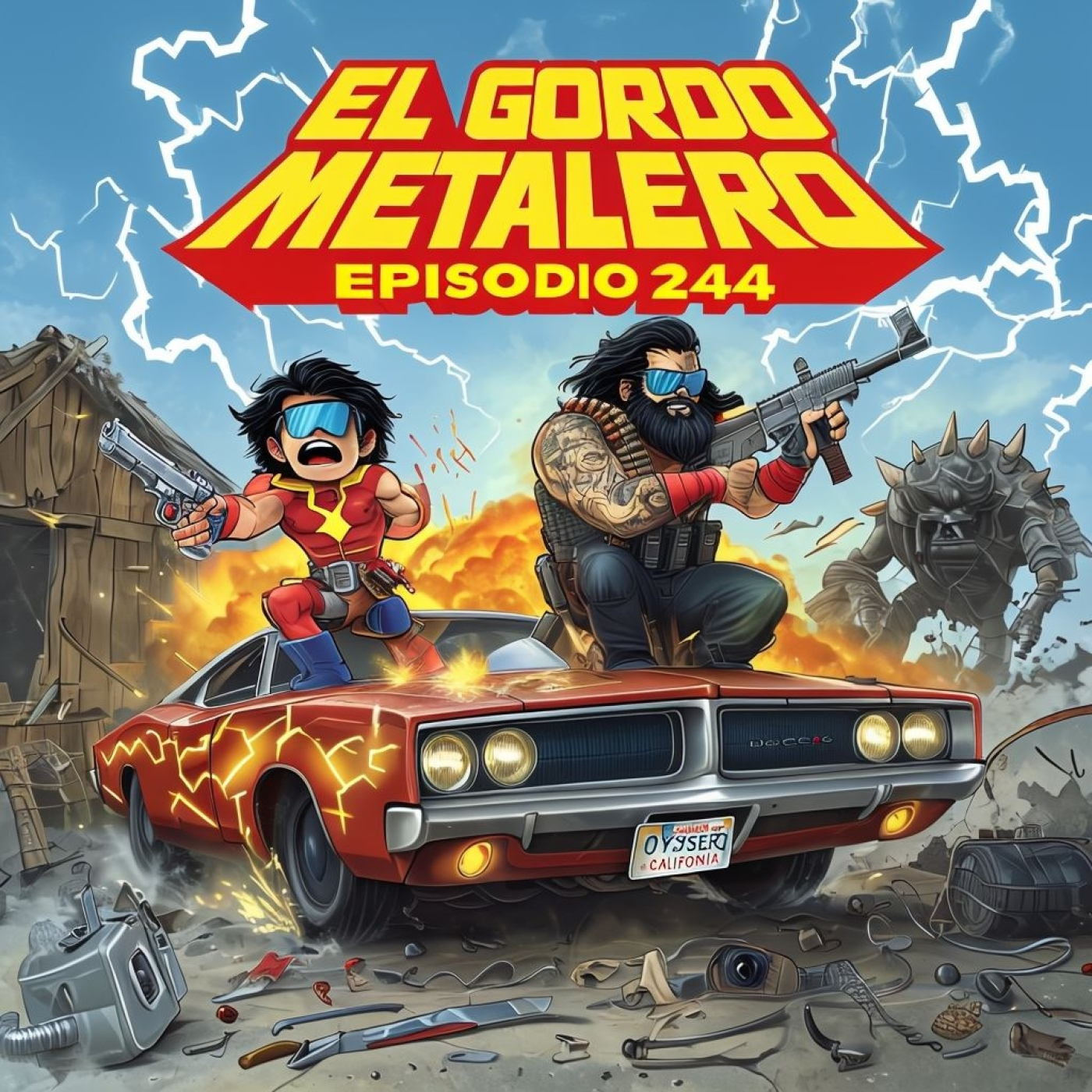 El Gordo Metalero
