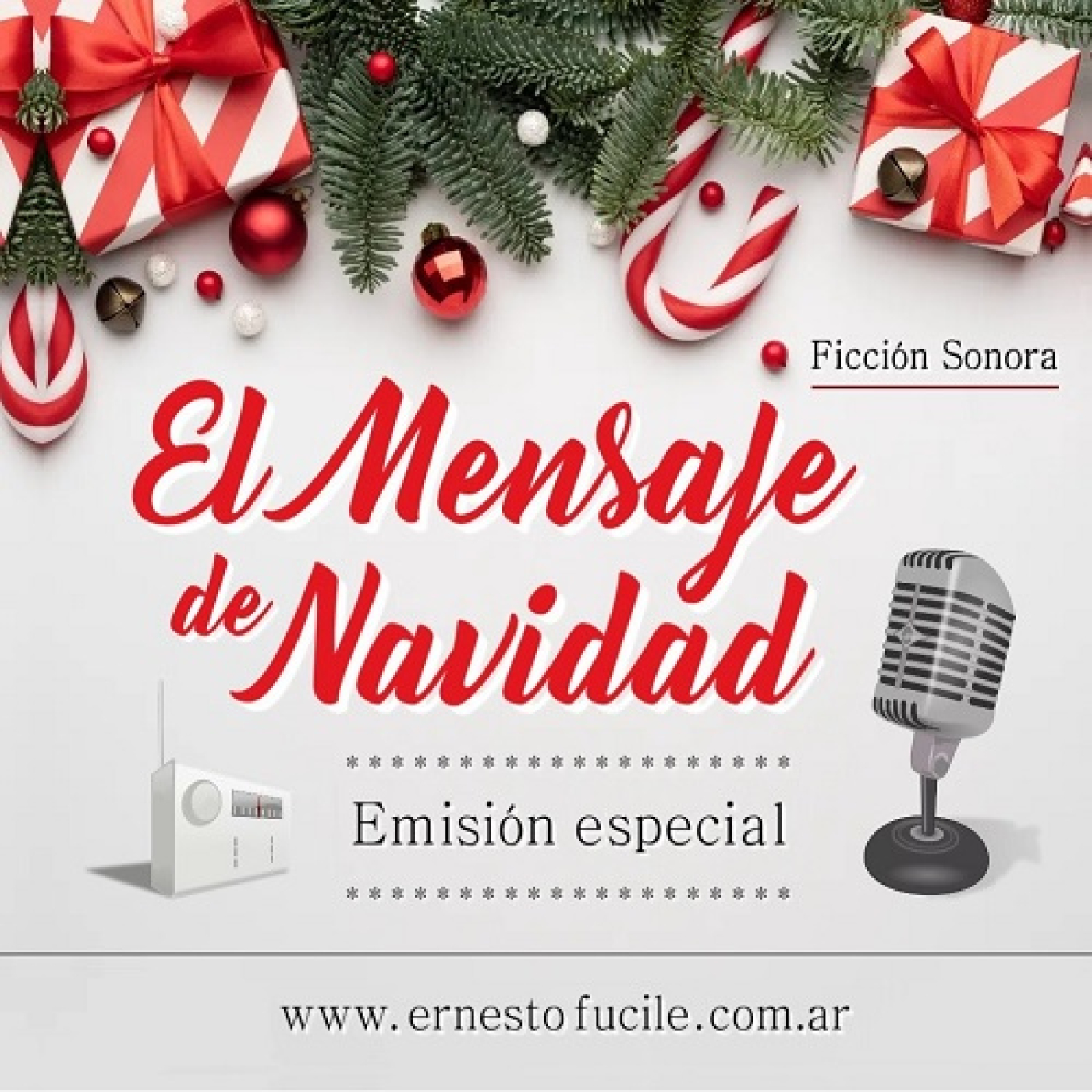 El Mágico Universo de Ernesto Fucile