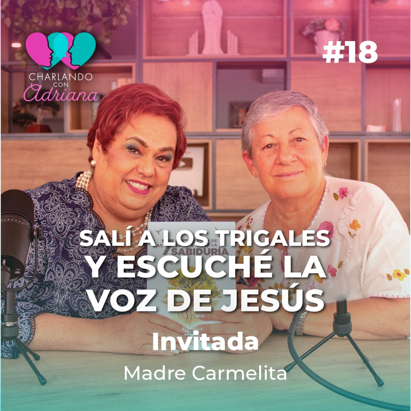 Simplemente Adriana - Podcast