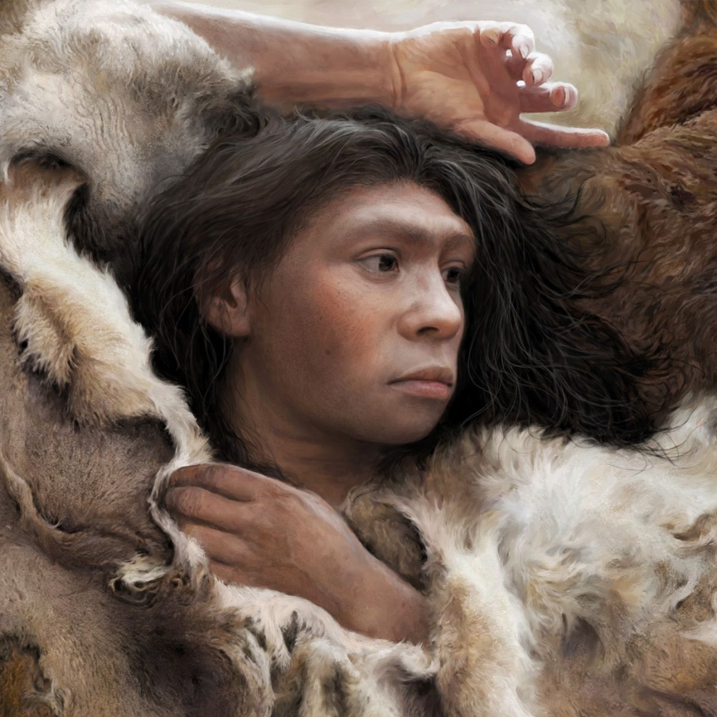 925 - La Saga Neandertal 7