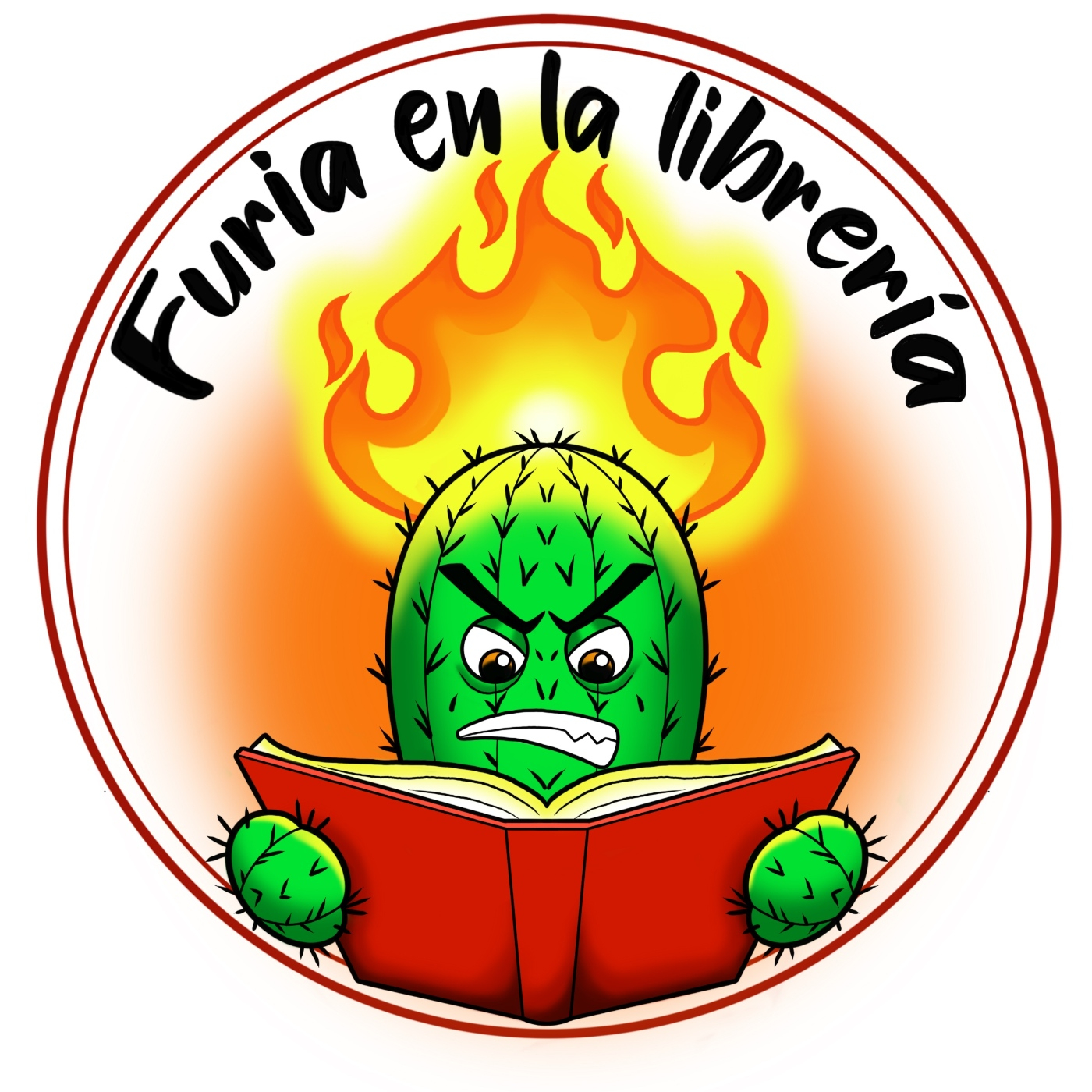 Furia en la librería