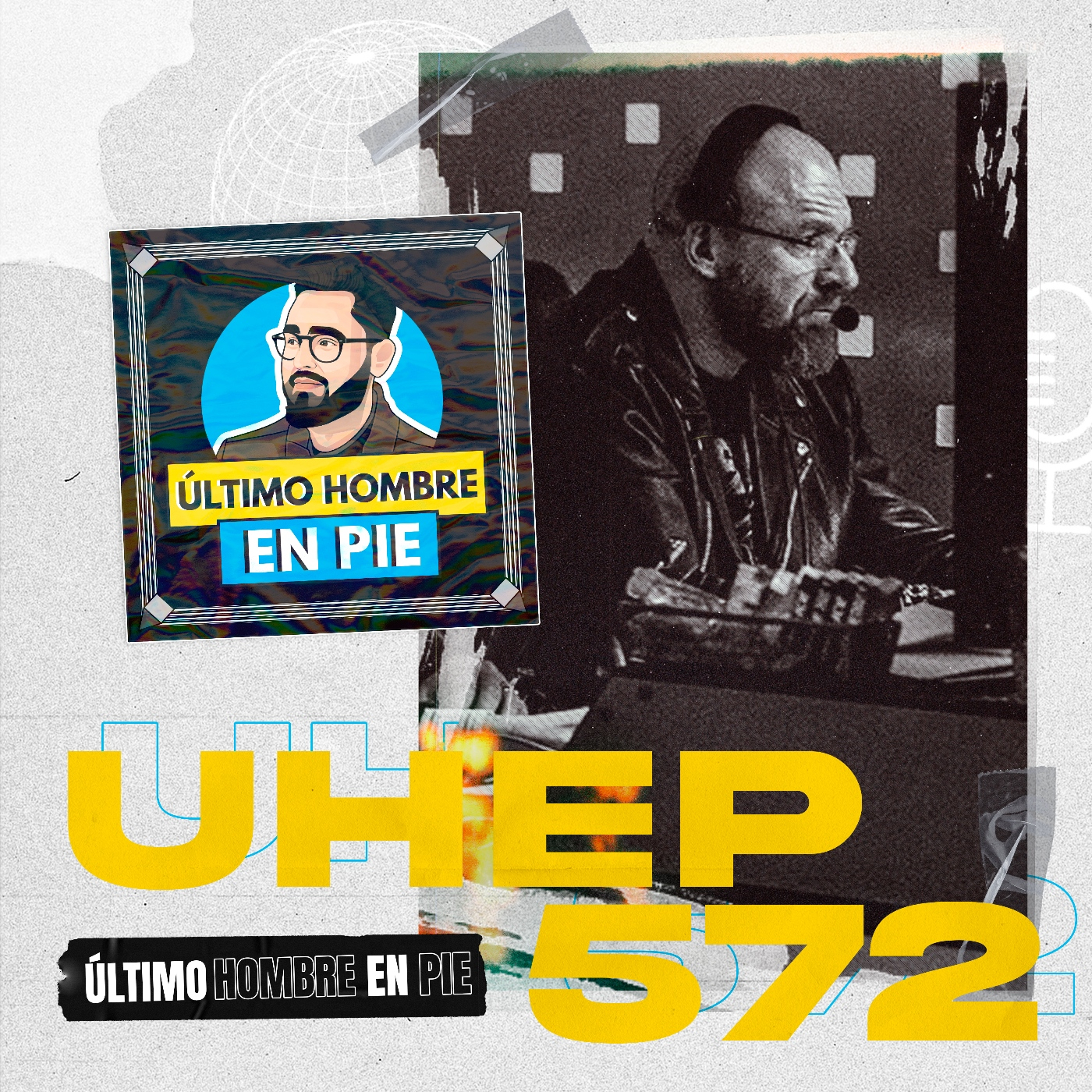 Último Hombre En Pie