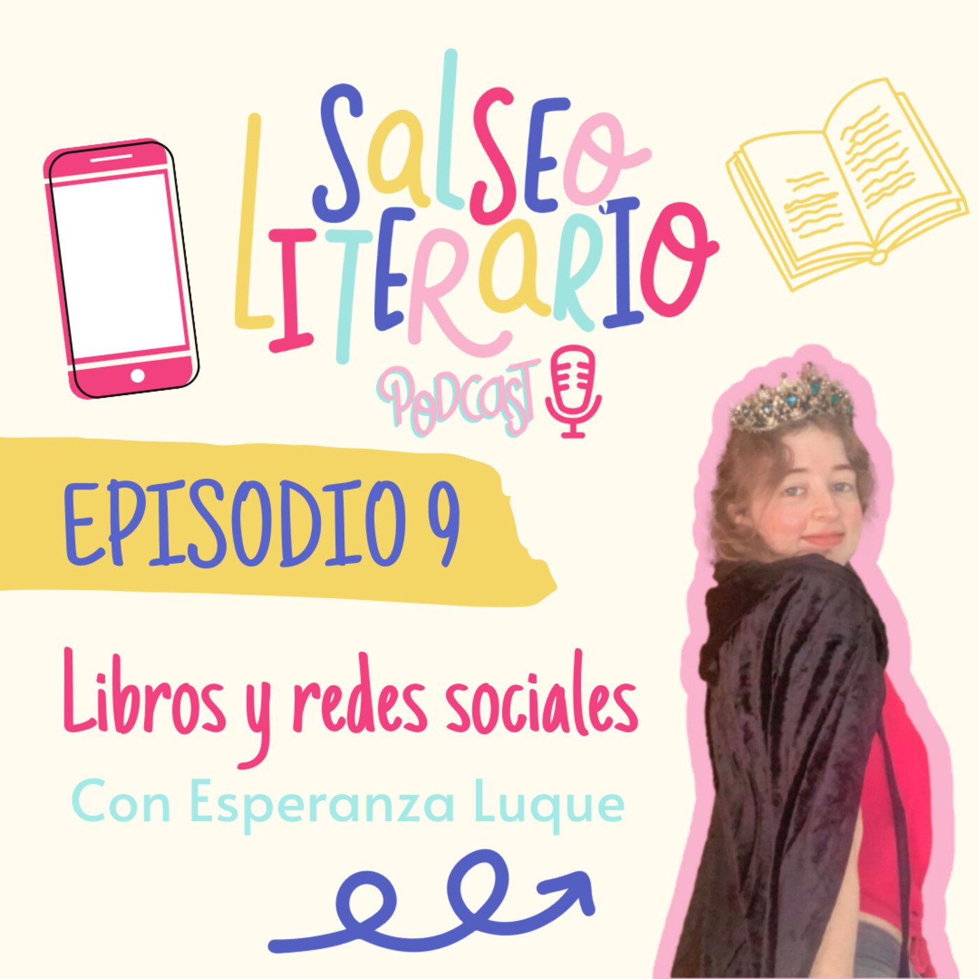 Salseo Literario
