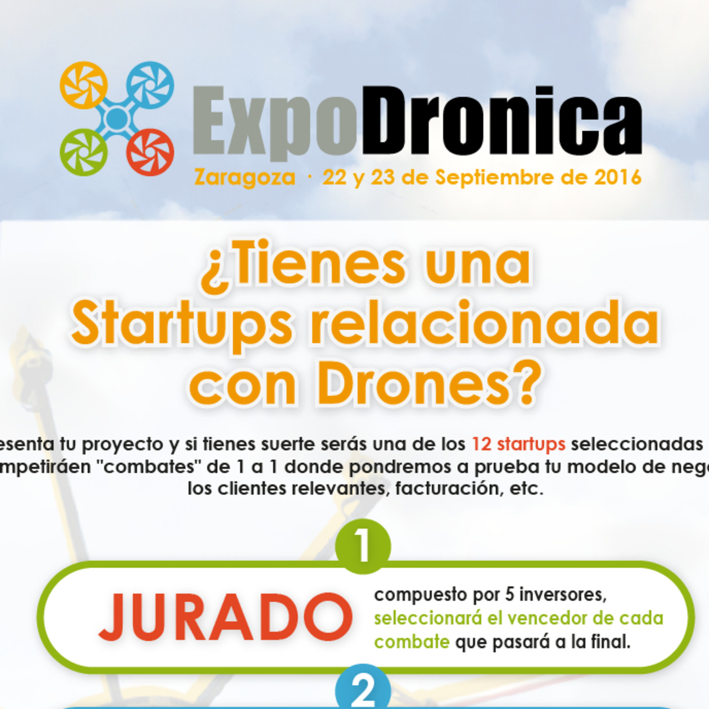 Podcast de Expodrónica