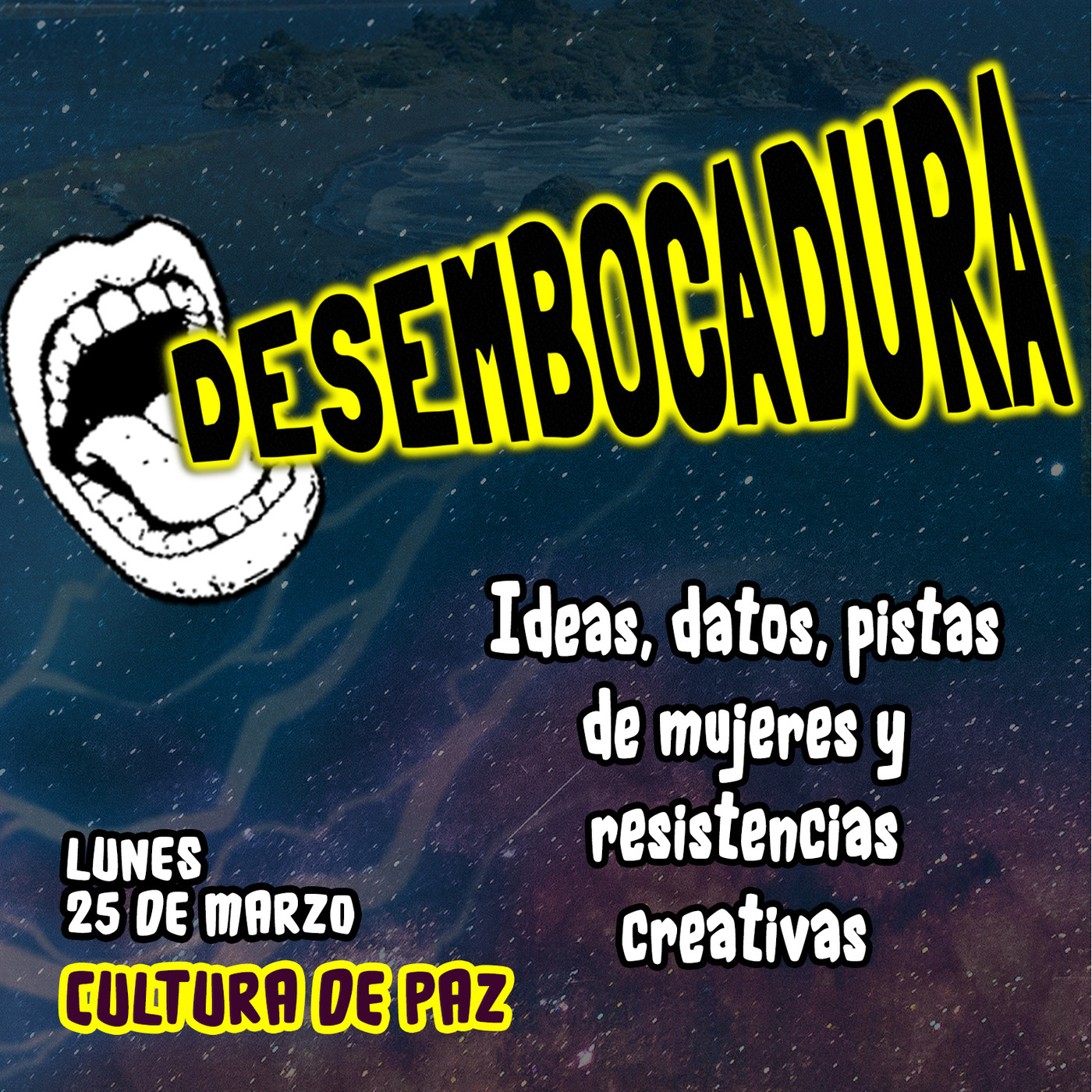 Desembocadura