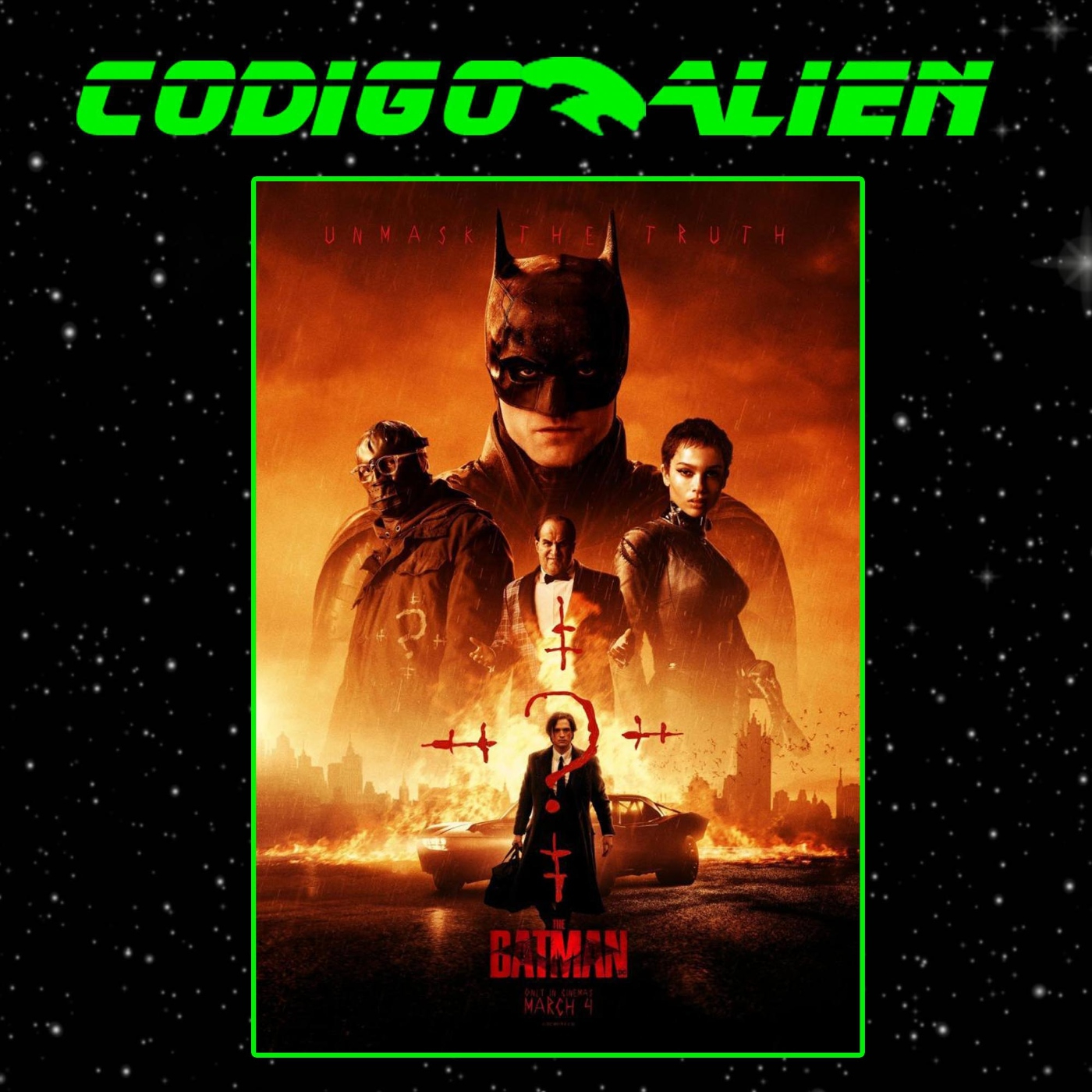 Codigo Alien