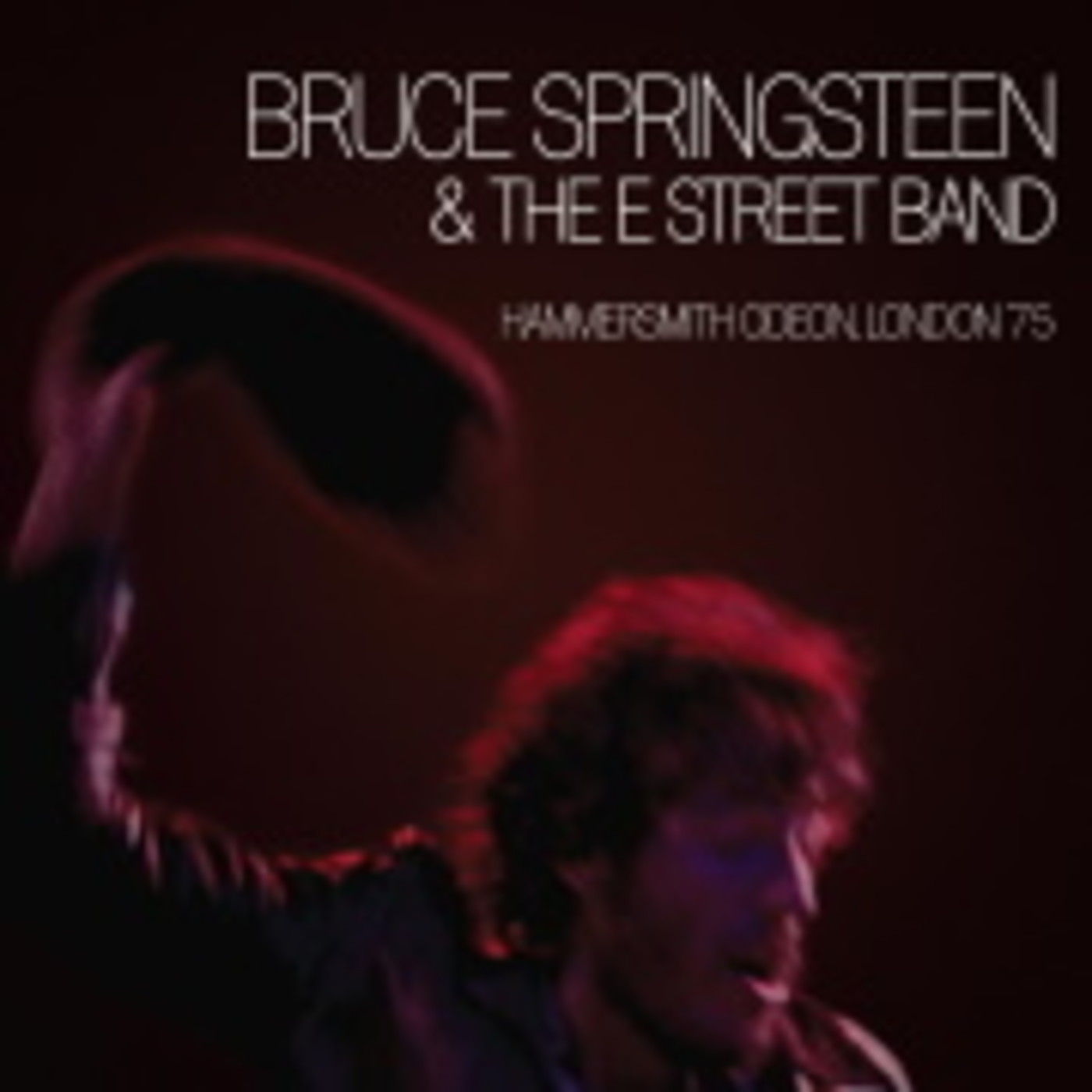 Bruce Springsteen, Hammersmith Odeon, London 1975 episode artwork