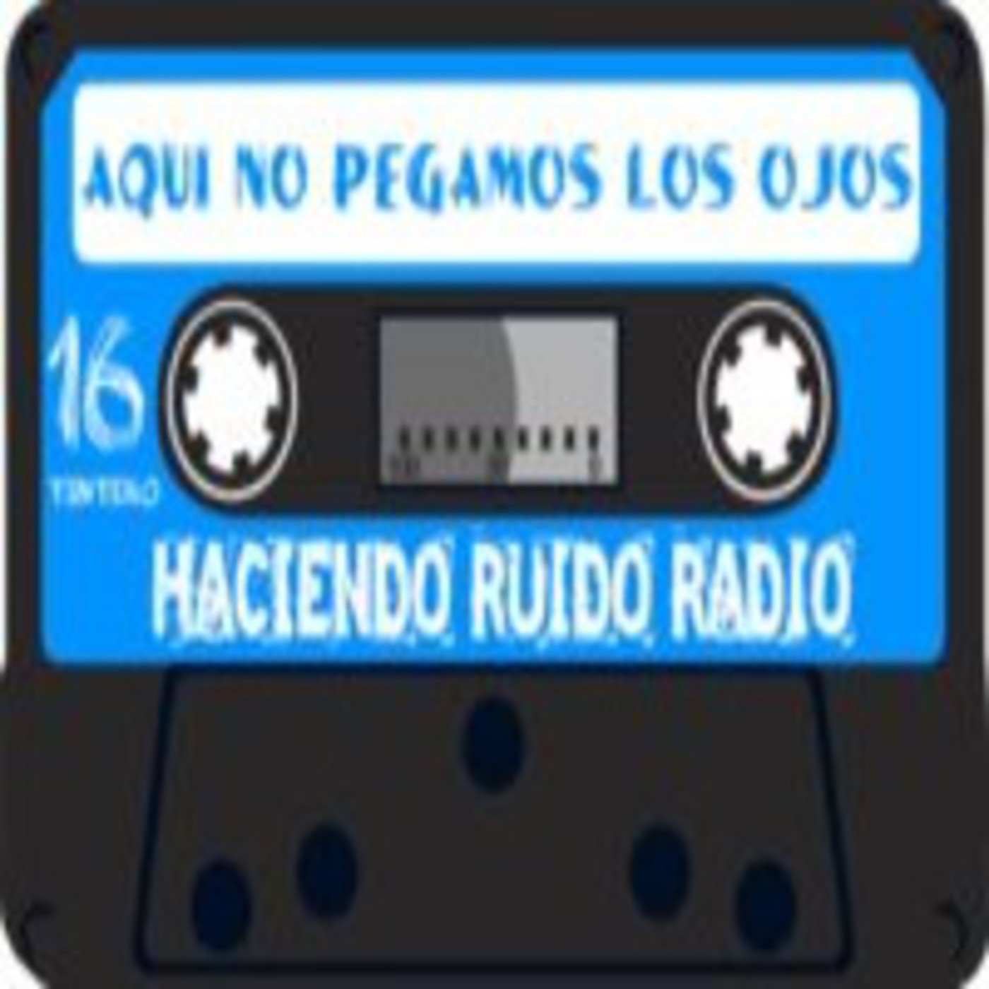 Aquí No Pegamos los Ojos
