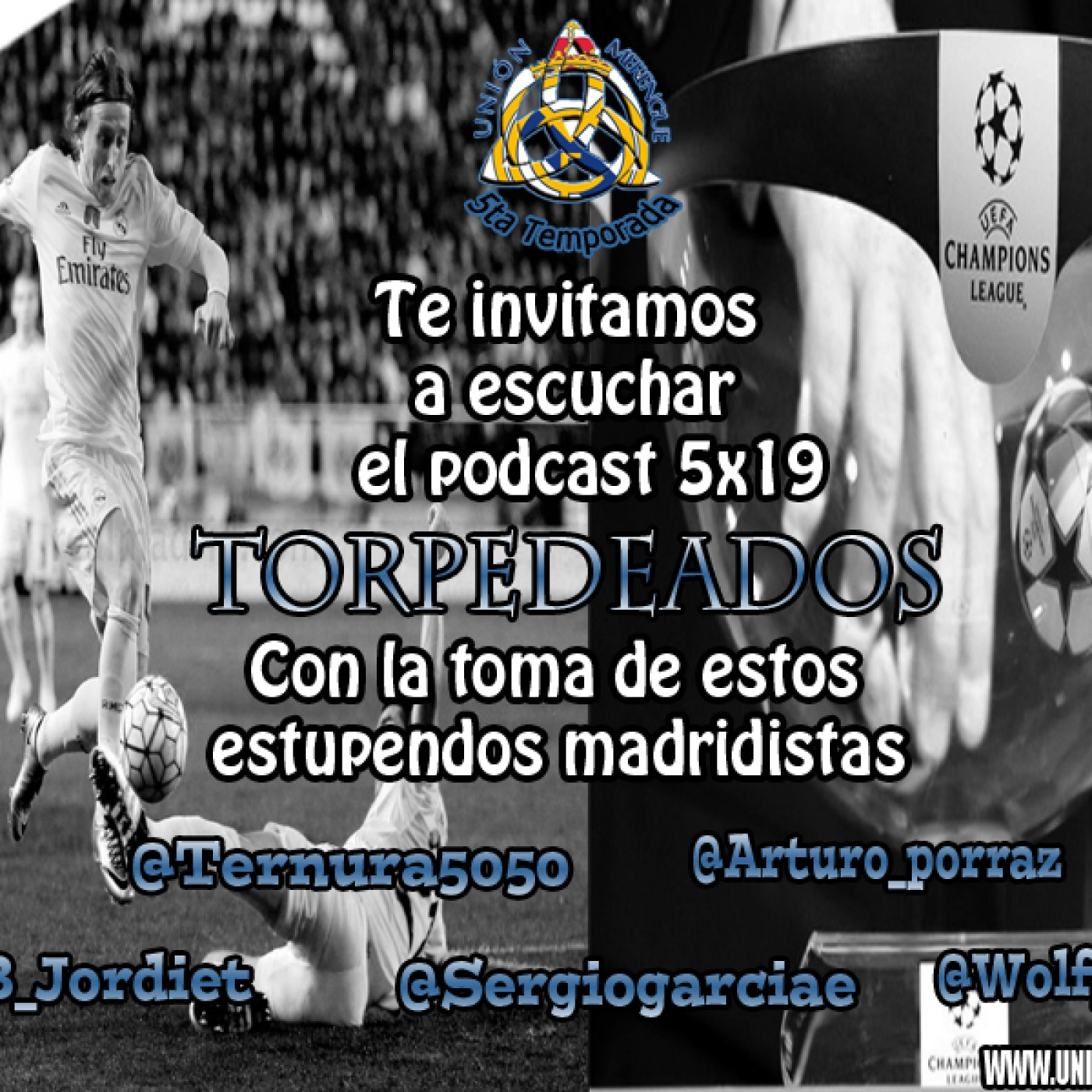 5X19 Torpedeados