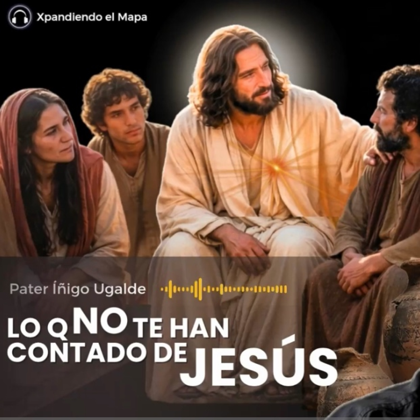 Lo que no te han contado de Jesus