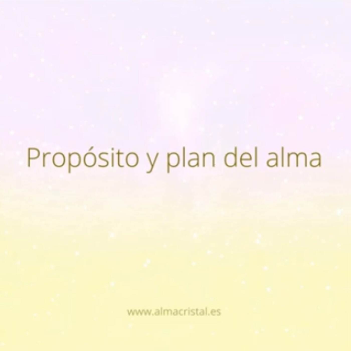 En transición al despertar