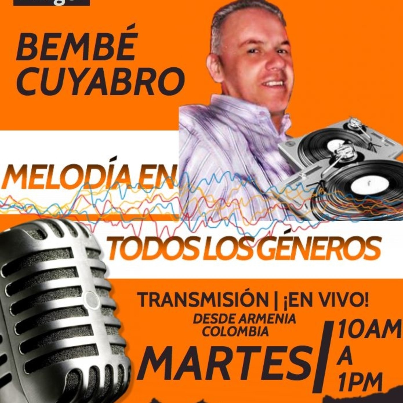 SUPERESPECIALES DE LA SALSA Y MÚSICA AFROCARIBEÑA
