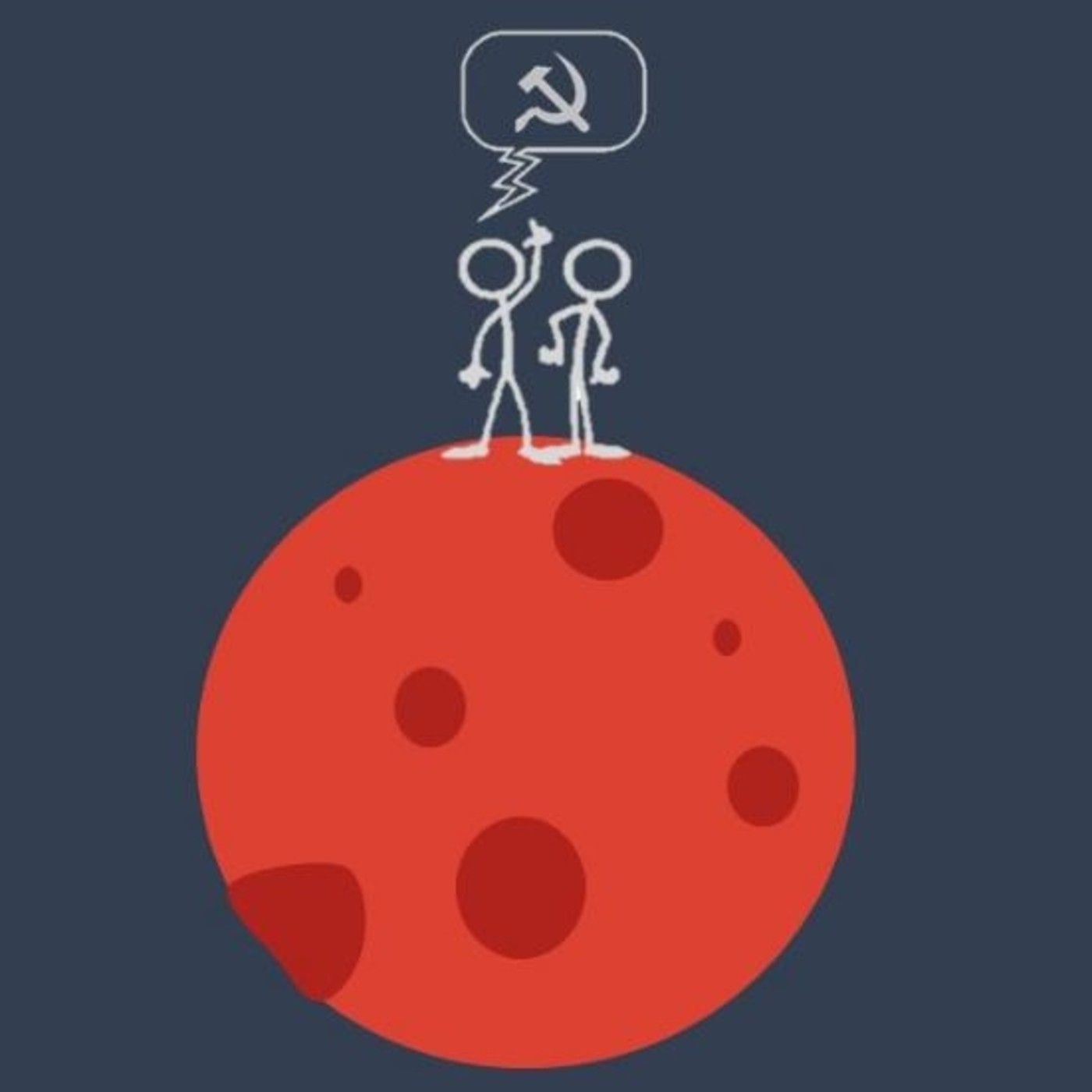 Conversaciones en el Planeta Rojo